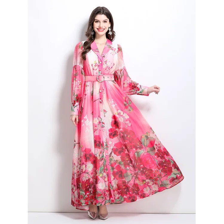 Beachside chic dress FD1464 images